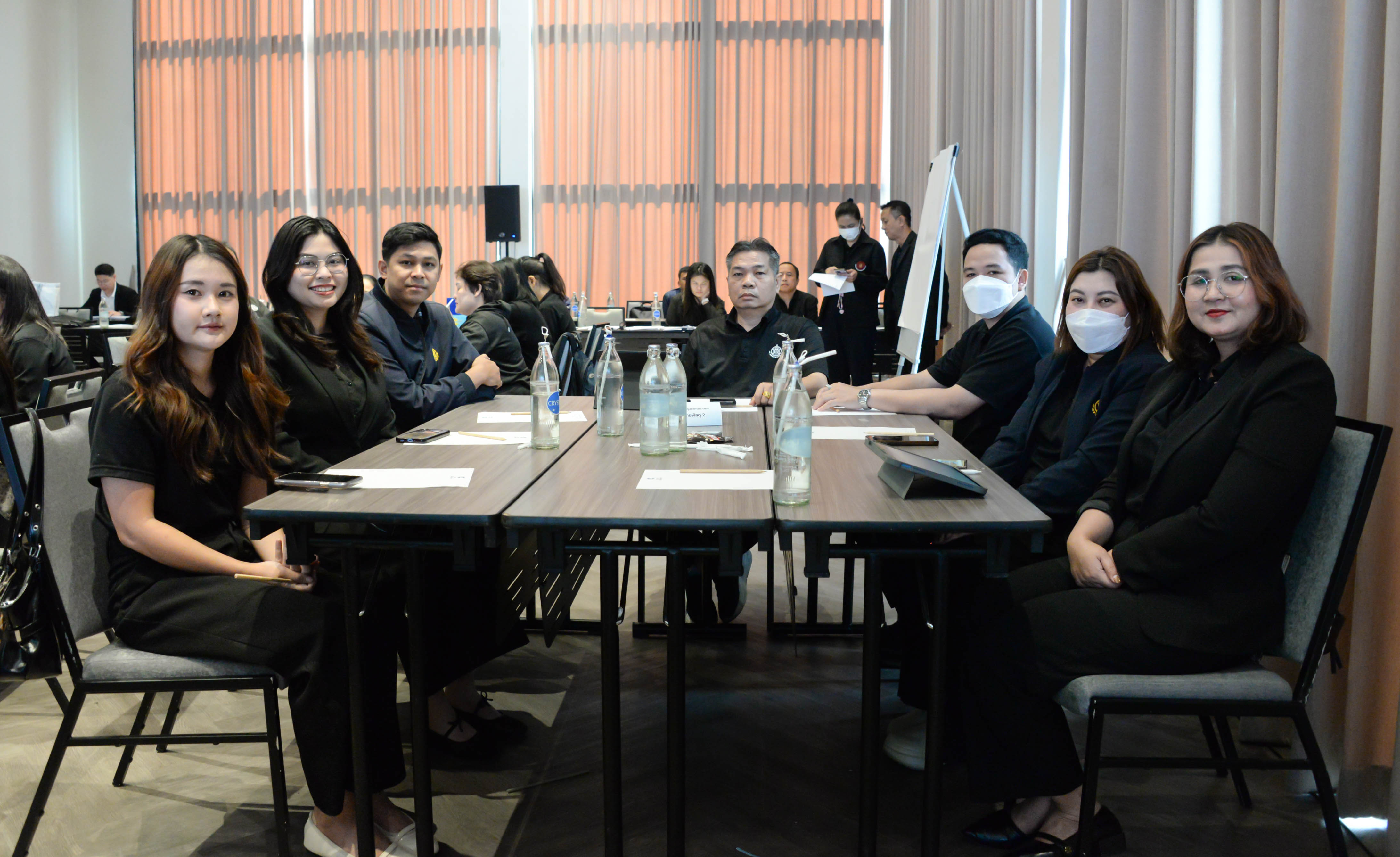 โครงการอบรมเชิงปฏิบัติการ “การขับเคลื่อนกรมธนารักษ์คุณธรรม" ประจำปีงบประมาณ พ.ศ. 2569